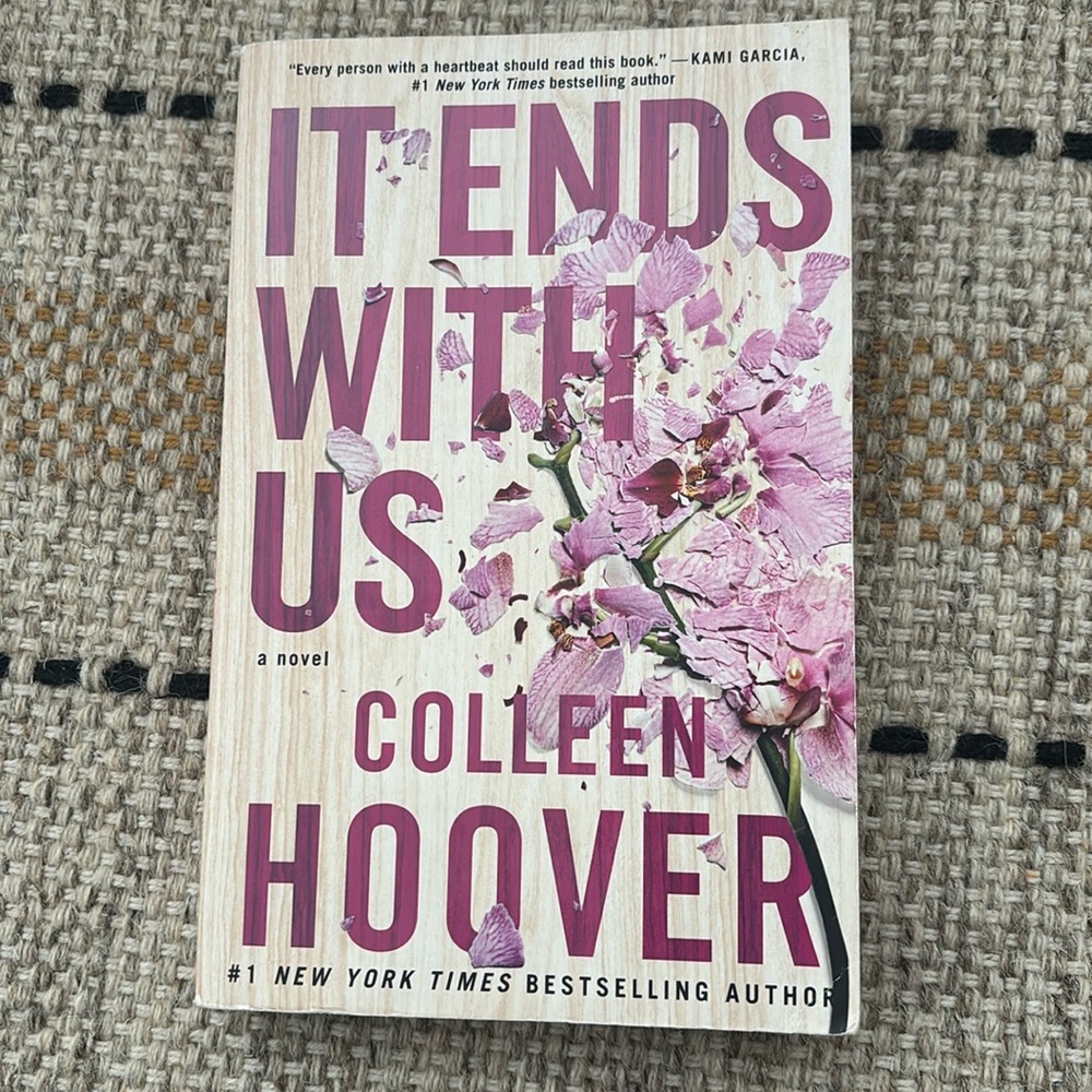 It Ends With Us Book